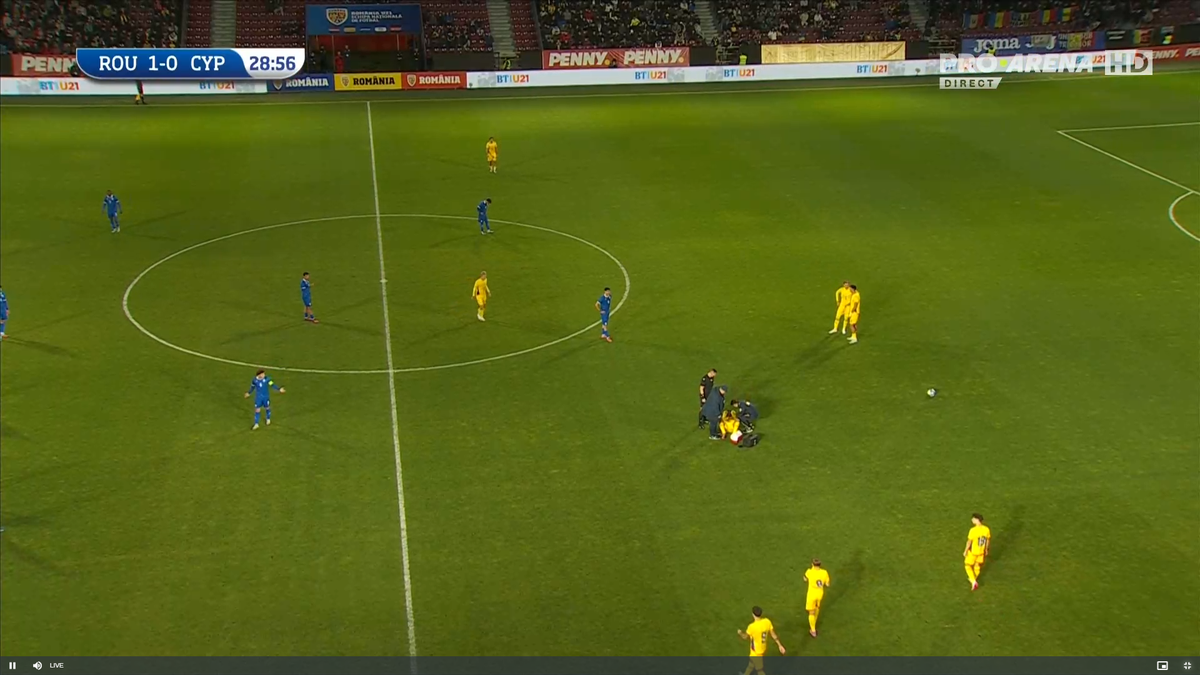 Accidentare Alexandru Musi