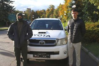 Gestul superb al lui Vladislav Blănuță în Ucraina: „Vreau să dovedesc că am vorbit serios”