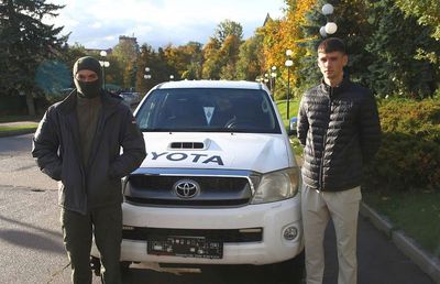 Gestul superb al lui Vladislav Blănuță în Ucraina: „Vreau să dovedesc că am vorbit serios”