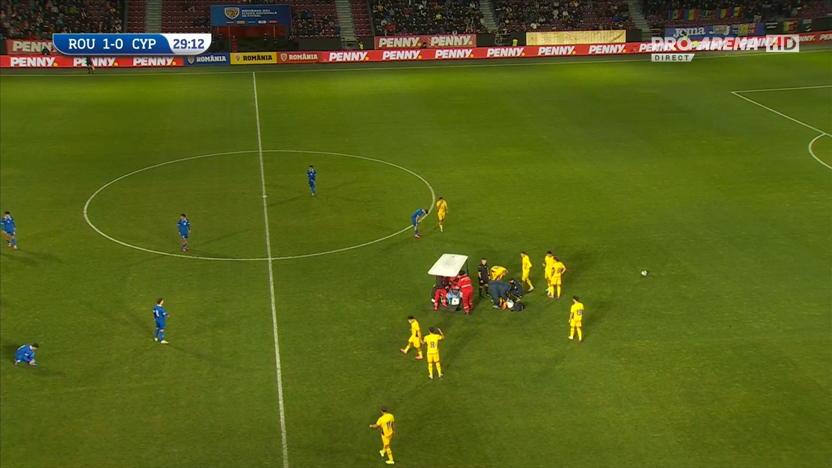 Accidentare Alexandru Musi