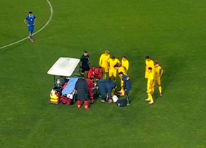Veste groaznică pentru Dinamo înainte de derby-ul cu Rapid » Alexandru Musi a ieșit accidentat + Andrei Nicolescu a dat verdictul