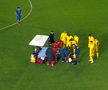 Veste groaznică pentru Dinamo înainte de derby-ul cu Rapid » Alexandru Musi a ieșit accidentat + Andrei Nicolescu a dat verdictul