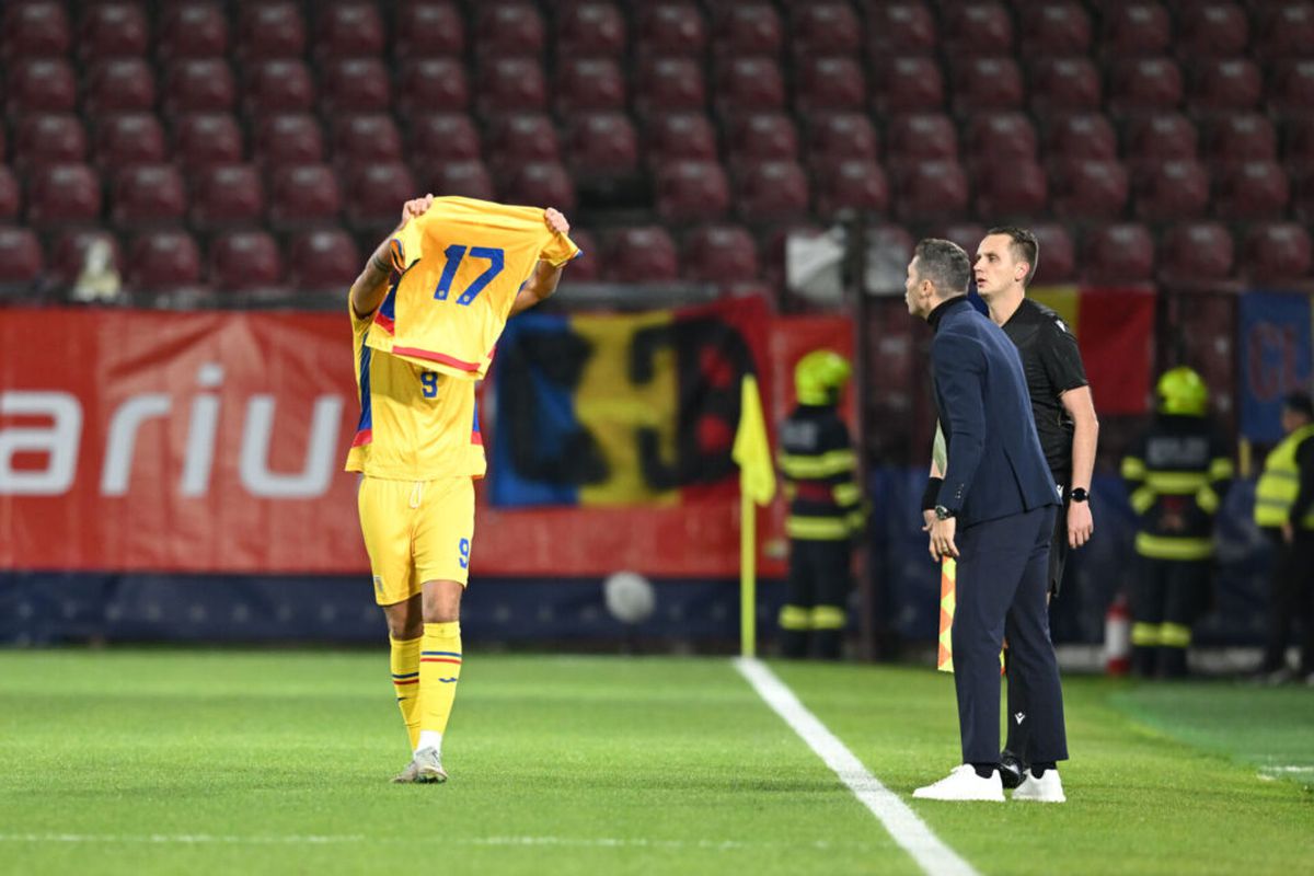 România U21 - Cipru U21