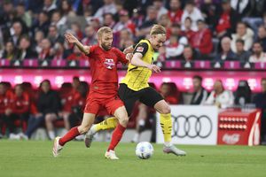 Bayern Munchen - Borussia Dortmund, în primul „Der Klassiker” din acest sezon » Echipe probabile + cote