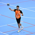 Minaur Baia Mare-Slovan Ljubljana în EHF European League! Foto: Facebook