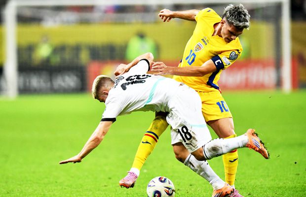 Echipa națională are căpitan NOU! Confirmare oficială: „Stanciu? Să vedem la ce nivel va mai juca!”