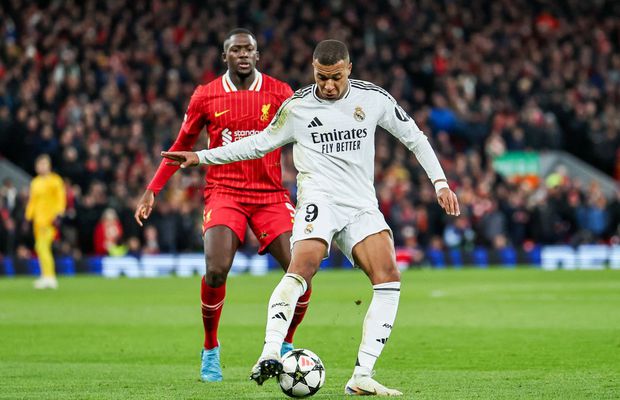 Real Madrid și Liverpool, strategie în oglindă pentru perioada de transferuri din vara viitoare
