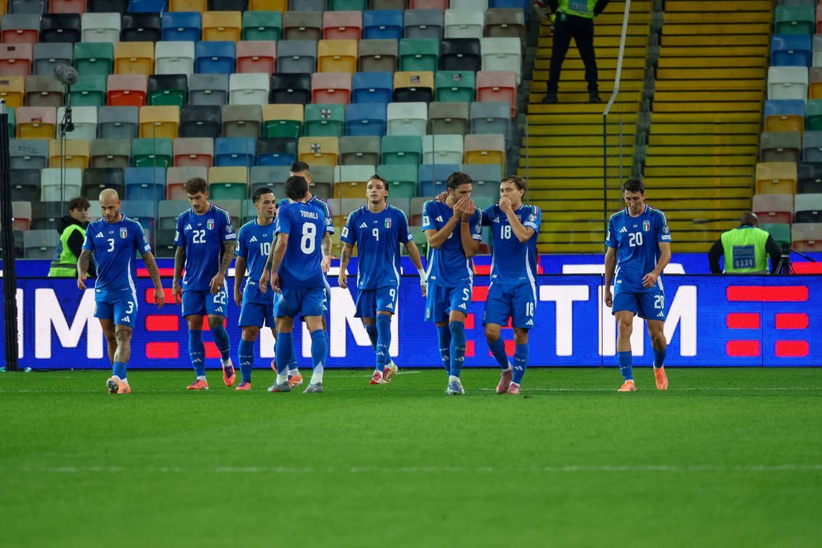 Anglia s-a calificat la CM 2026 după o victorie la scor » Ronaldo a marcat două goluri în Portugalia - Ungaria! Toate rezultatele și clasamentele