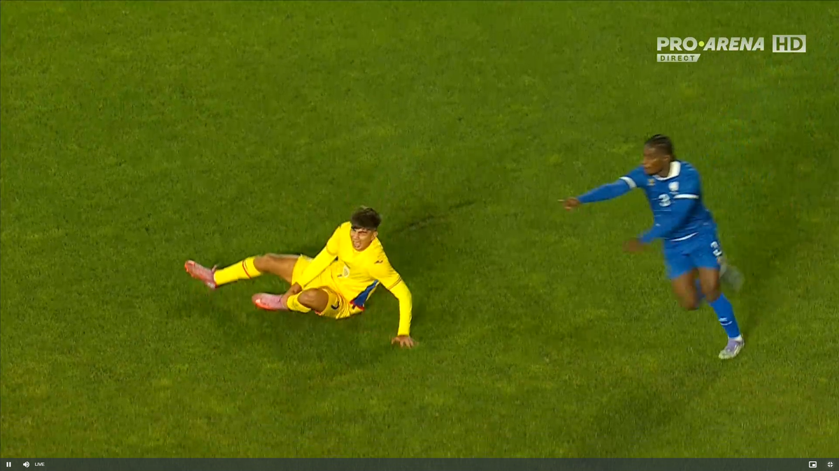 Accidentare Alexandru Musi