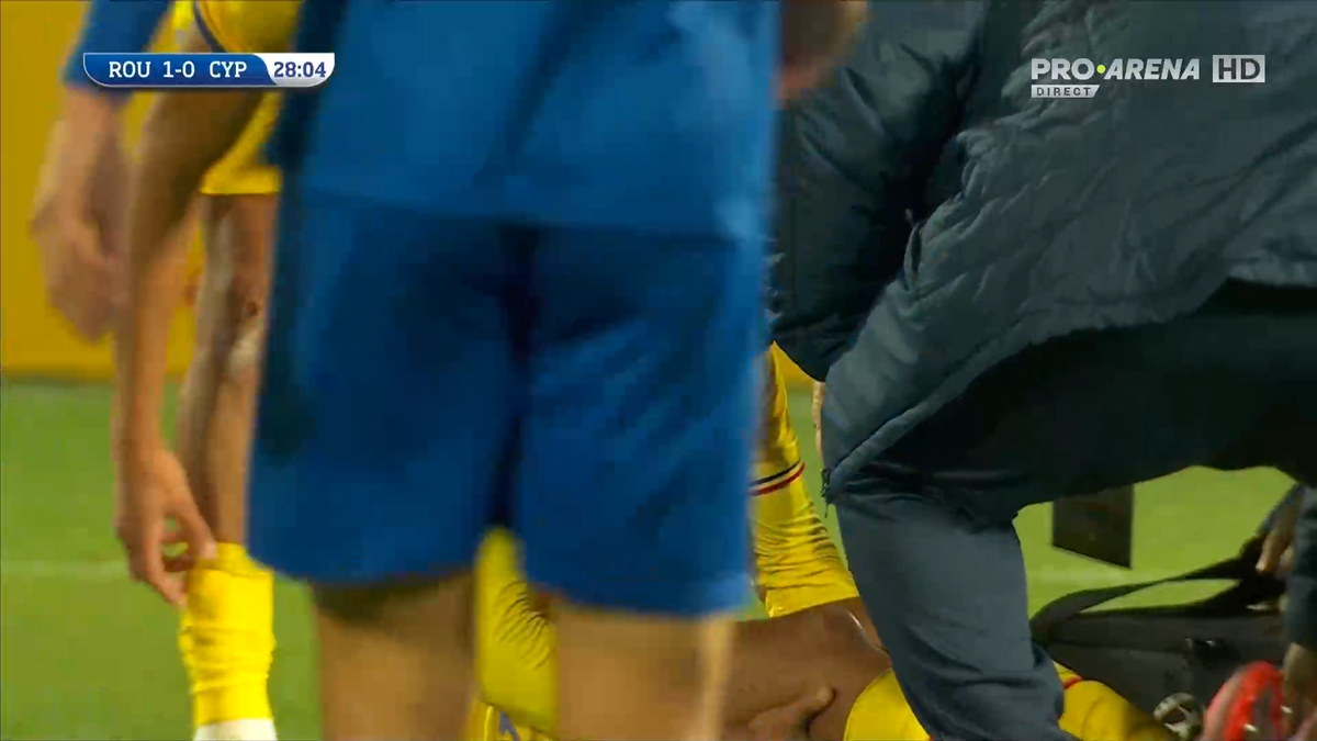 Accidentare Alexandru Musi