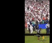 Incidente în timpul meciului Qatar - Emiratele Arabe Unite