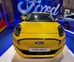 Ford Puma Gen E, la Salonul Auto București