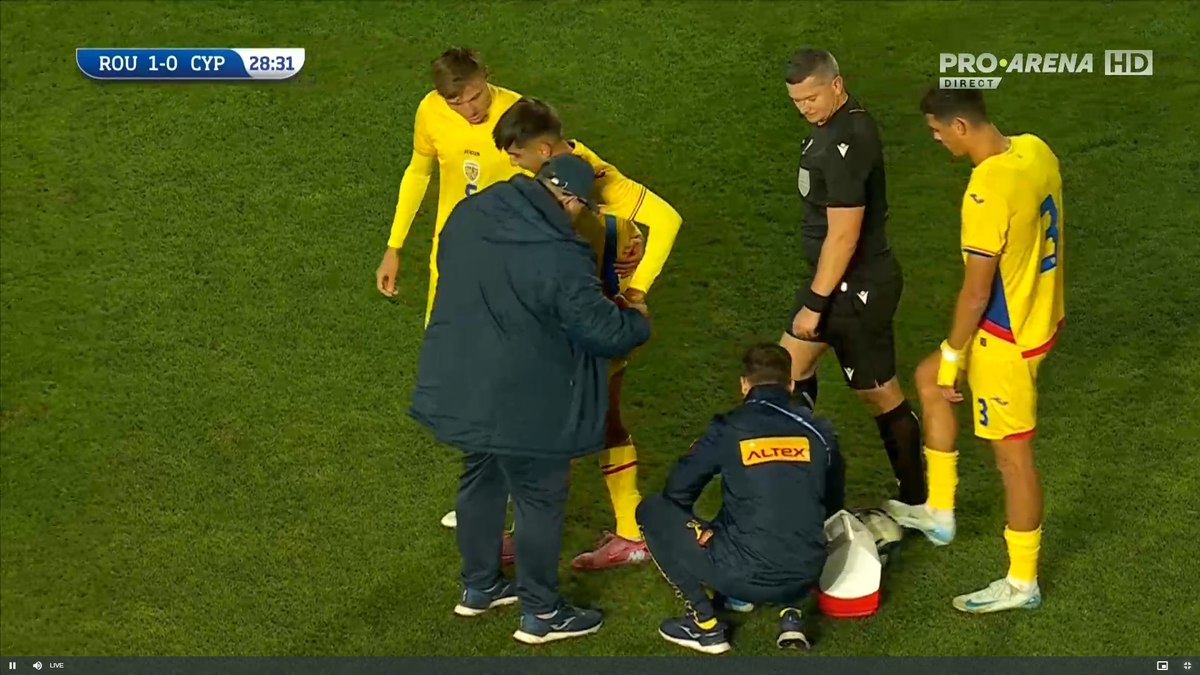 Accidentare Alexandru Musi