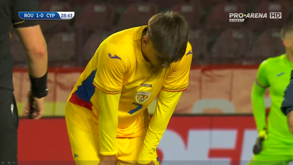 Accidentare Alexandru Musi