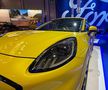 Ford Puma Gen E, la Salonul Auto București