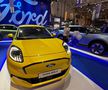 Ford Puma Gen E, la Salonul Auto București