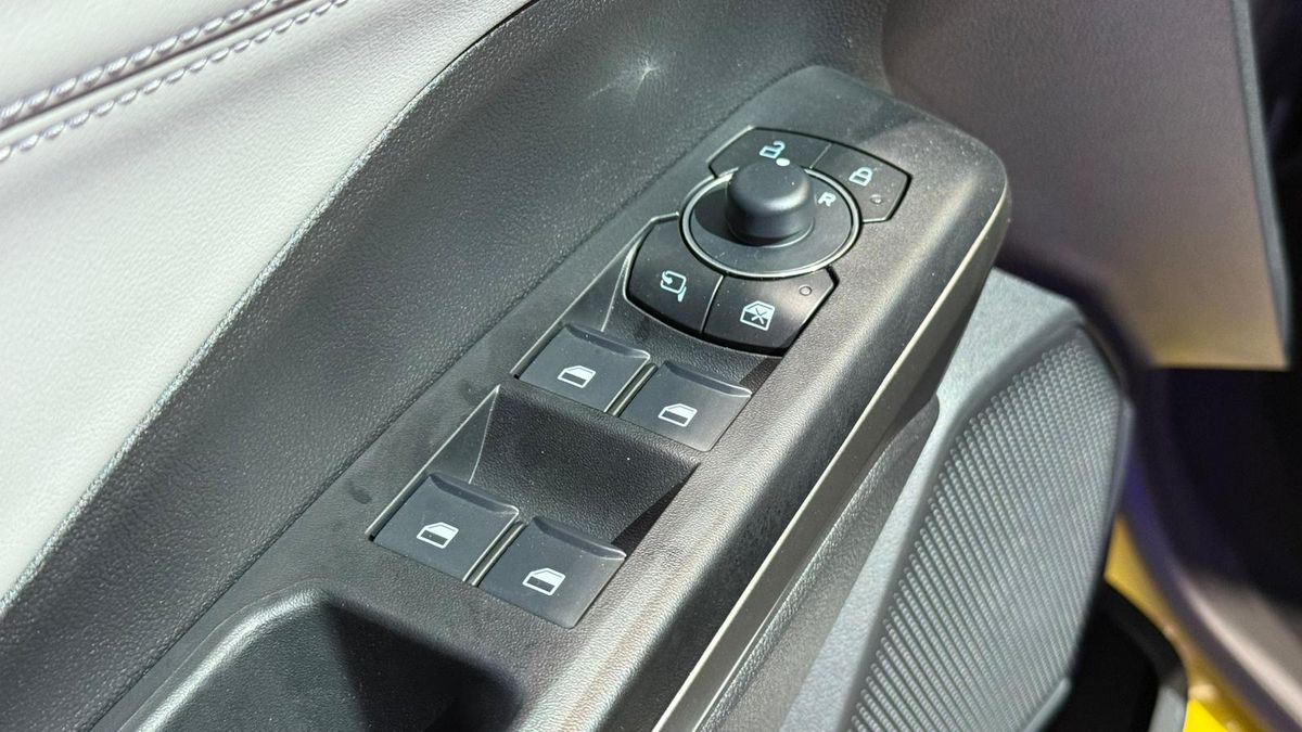 Ford Puma Gen E, la Salonul Auto București