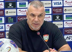 Reacția-fulger a lui Cosmin Olăroiu, după ce a ratat calificarea directă la Cupa Mondială