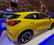 Ford Puma Gen E, la Salonul Auto București