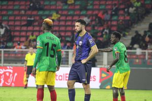 S-a calificat la Campionatul Mondial după ce a a fost convocat printr-un mesaj pe LinkedIn!