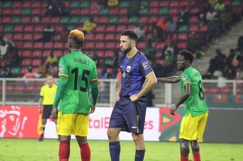 Roberto „Pico” Lopes, în albastru / Foto X: picolopes