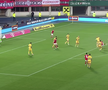 Sabitzer, gol în Austria - România 2-1, 07.06.2025 // foto: Antena 1