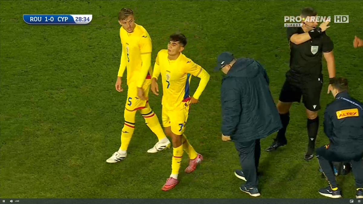 Accidentare Alexandru Musi