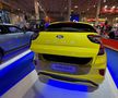 Ford Puma Gen E, la Salonul Auto București