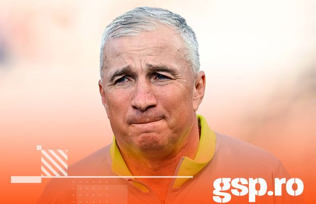 Dan Petrescu a rupt tăcerea după victoria cu Austria: „N-am înțeles de ce toți selecționerii dinainte îl foloseau pe Ianis extremă” + „Lumea m-a luat la mișto când vorbeam de Dragomir” » Cum se simte antrenorul
