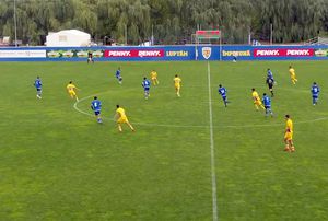 Amicalul România U19 - Cipru U19, decis de un gol în minutul 86