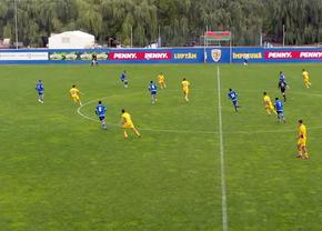 Amicalul România U19 - Cipru U19, decis de un gol în minutul 86