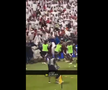 Incidente în timpul meciului Qatar - Emiratele Arabe Unite