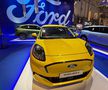 Ford Puma Gen E, la Salonul Auto București