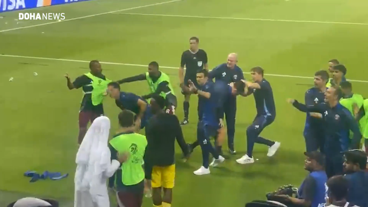 S-a calificat la Mondial după ce l-a învins pe Cosmin Olăroiu și a dezvăluit ce truc neobșinuit a folosit la jocul decisiv: „Le-am cerut asta fanilor”