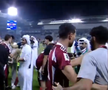 Incidente în timpul meciului Qatar - Emiratele Arabe Unite