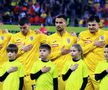 Alexandru Chipciu, primul din stânga, a bifat meciul #49 în tricoul primei reprezentative / FOTO: Gazeta Sporturilor