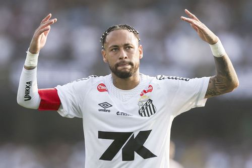 Neymar. FOTO: Getty Images