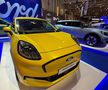 Ford Puma Gen E, la Salonul Auto București
