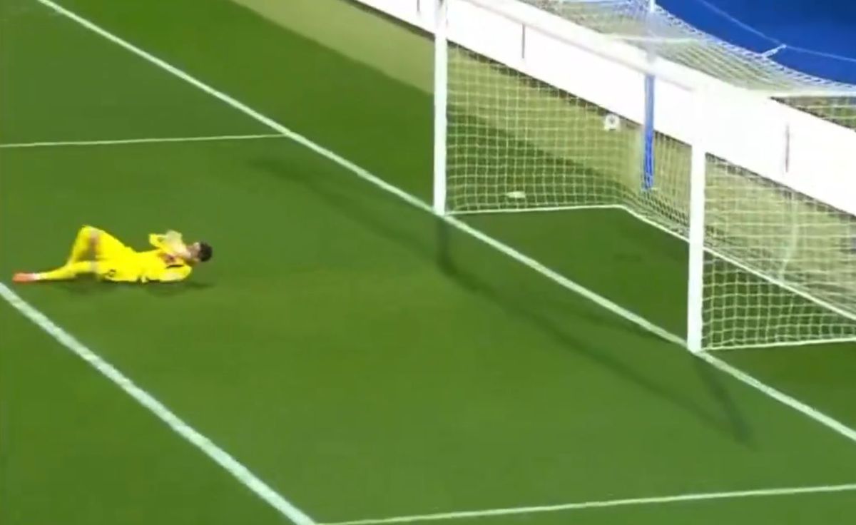 Cel mai frumos gol al serii în preliminariile din Europa! » Execuție superbă de la mijlocul terenului