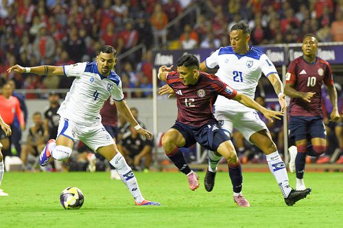 Costa Rica s-a impus cu 4-1 // foto: Imago Images