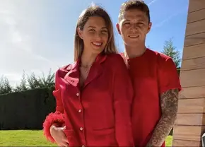 Clipe de groază pentru fosta soție a fotbalistului lui Newcastle