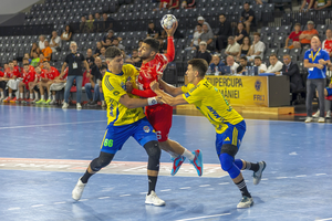 Potaissa - Bidasoa Irun, în EHF European League » Turda, repartizată într-o grupă „imposibilă”