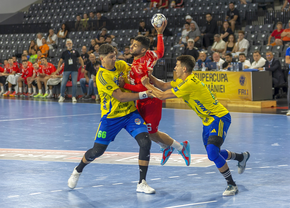 Potaissa - Bidasoa Irun, în EHF European League » Turda, repartizată într-o grupă „imposibilă”