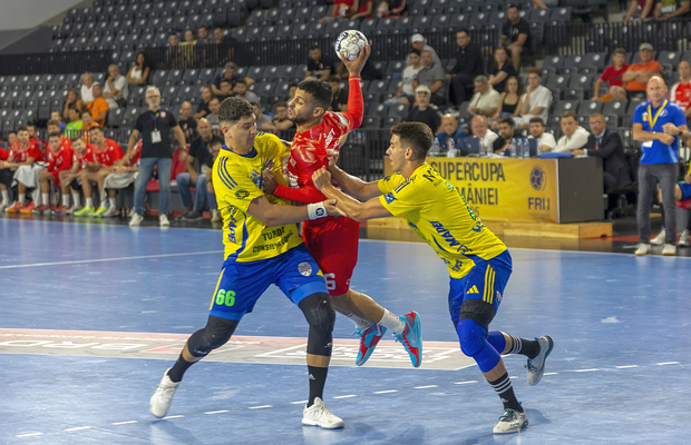 Potaissa - Bidasoa Irun, în EHF European League » Turda, repartizată într-o grupă „imposibilă”