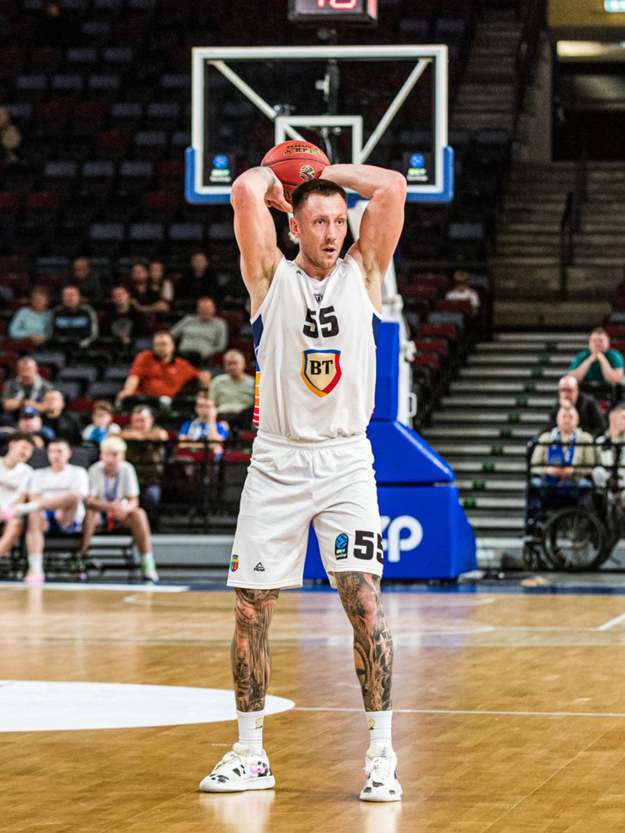 U-BT Cluj-Napoca, în căutarea celei de-a treia victorii consecutive în deplasare » Transfer important pentru echipa lui Mihai Silvășan