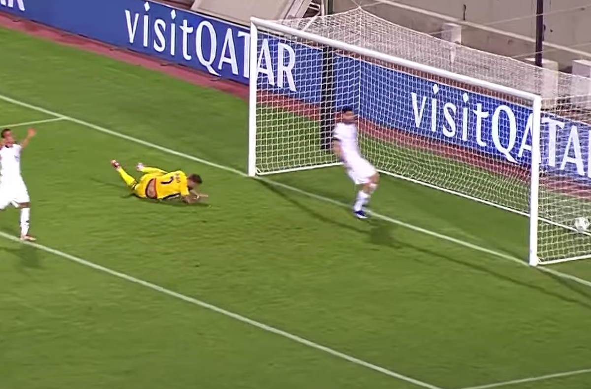 Denis Drăguș, gol în Cipru - România 2-2, din pasa decisivă a lui Răzvan Marin