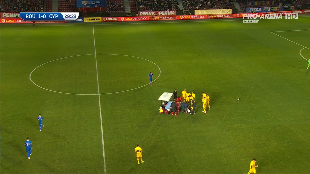 Accidentare Alexandru Musi