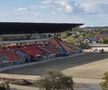 Stadionul din Alexandria, gata de inaugurare. FOTO: Facebook @adrianpitu