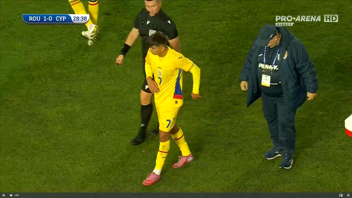 Accidentare Alexandru Musi