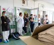Clujenii la Institutul Oncologic din Cluj-Napoca